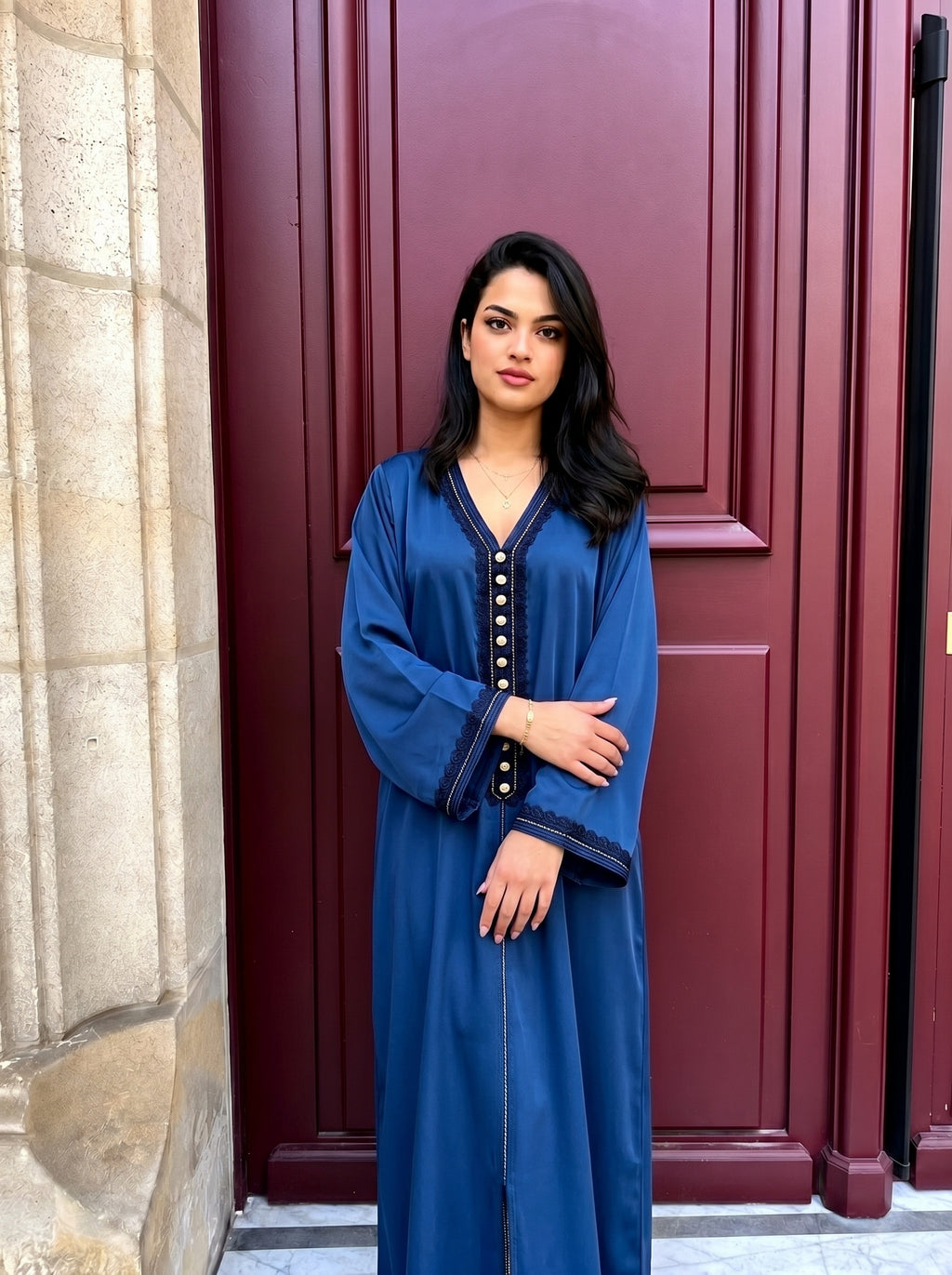 CAFTAN NOUR AL BAHR