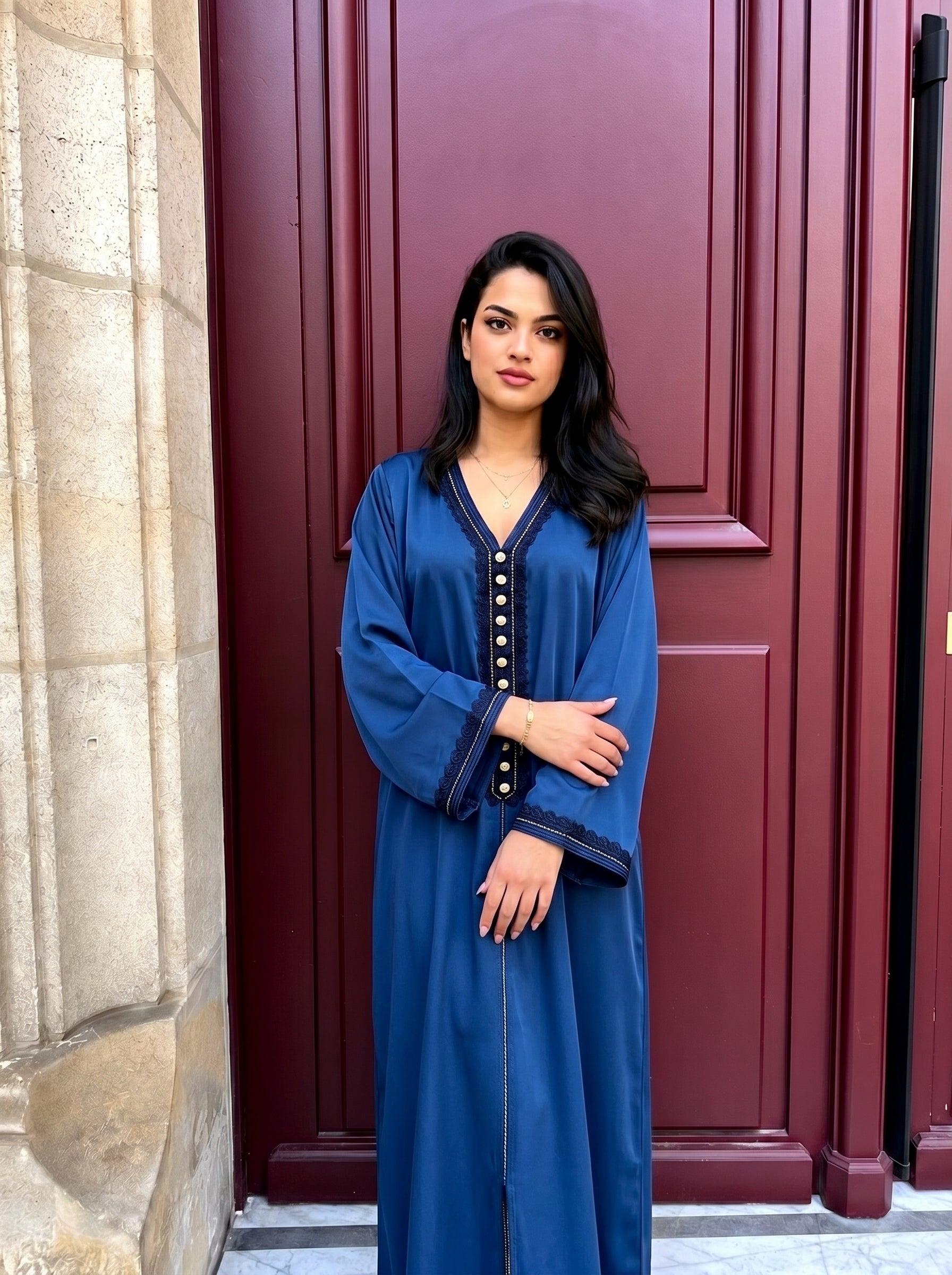 CAFTAN NOUR AL BAHR