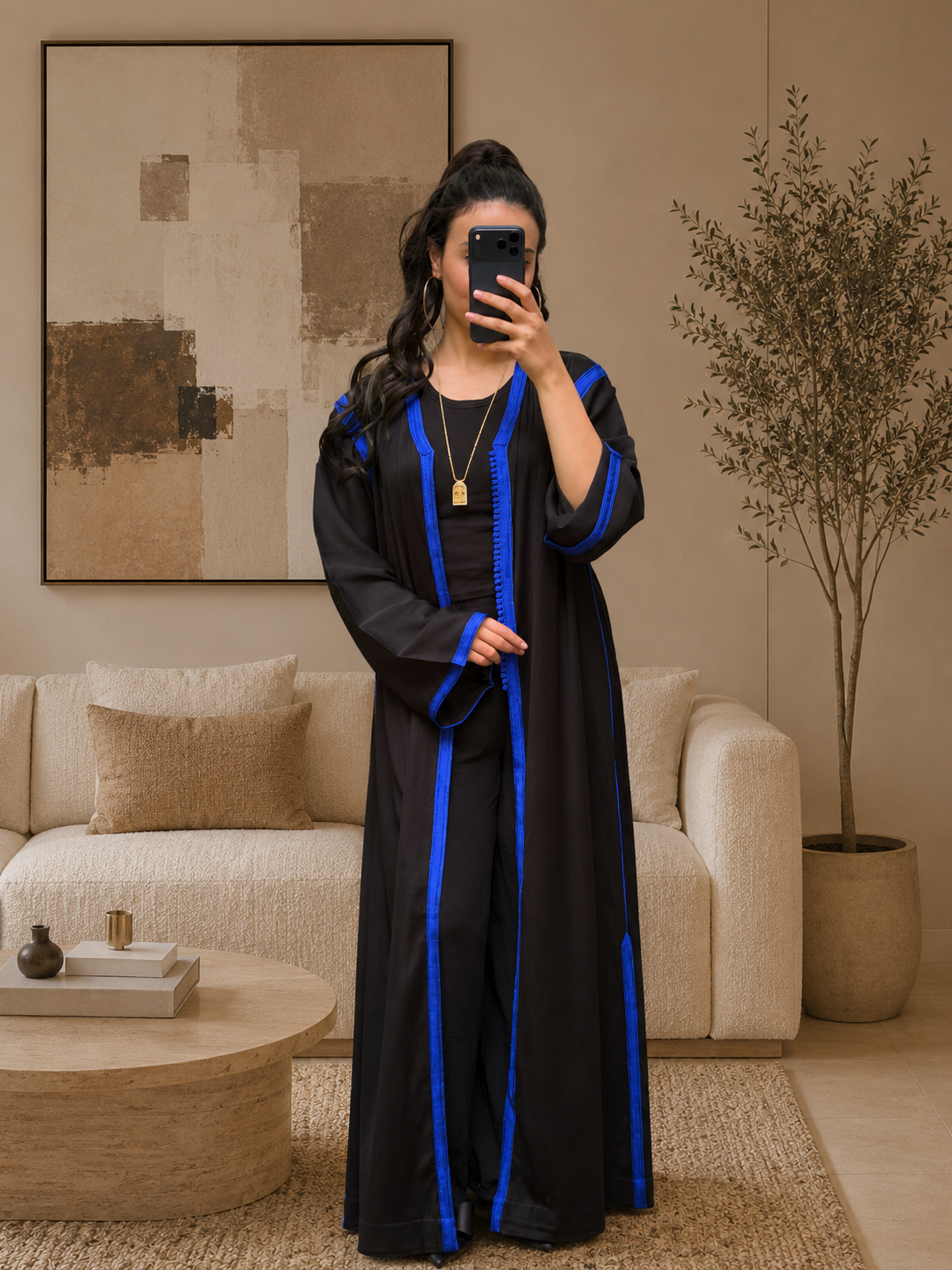 KIMONO BRISE