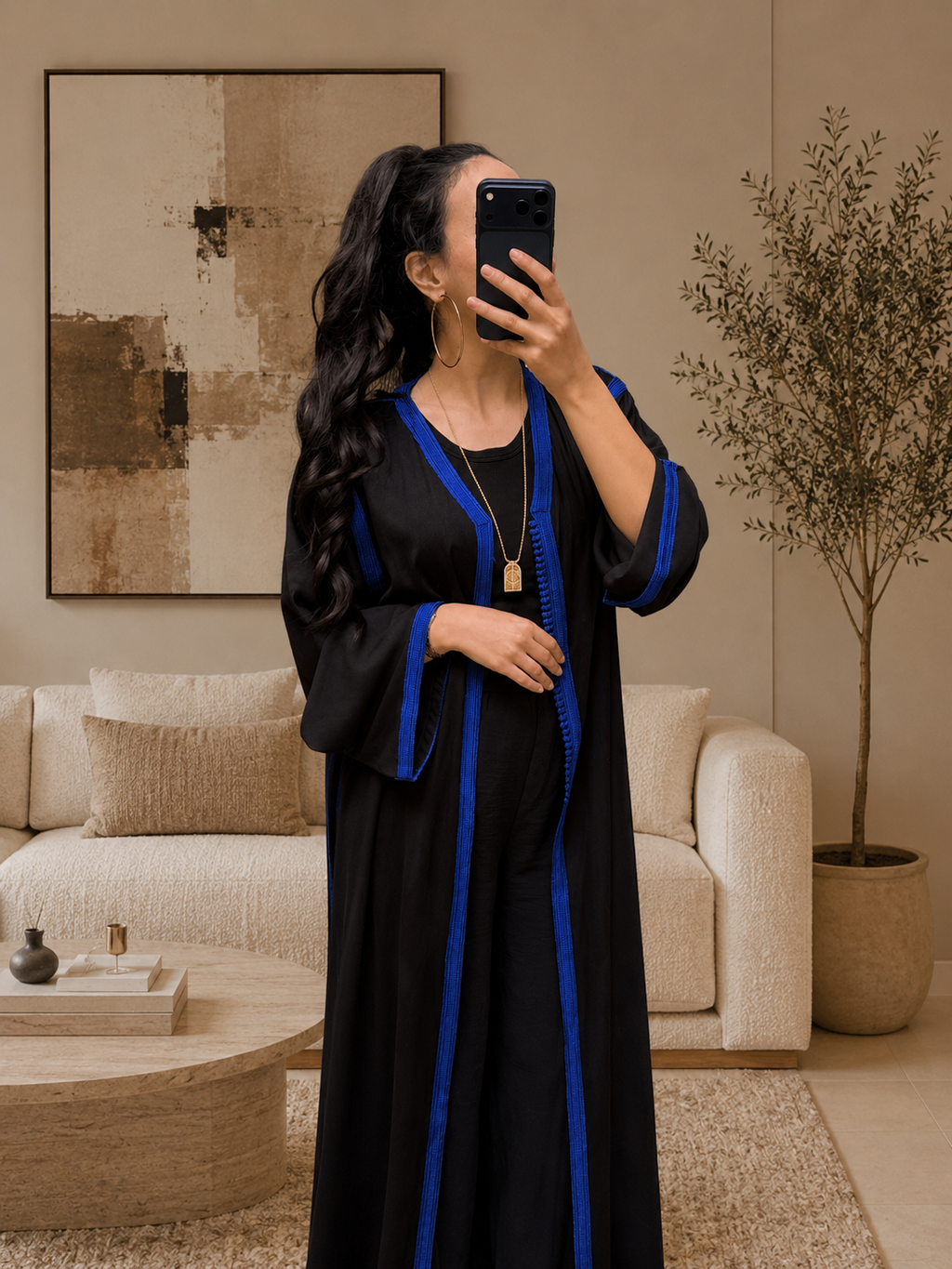 KIMONO BRISE