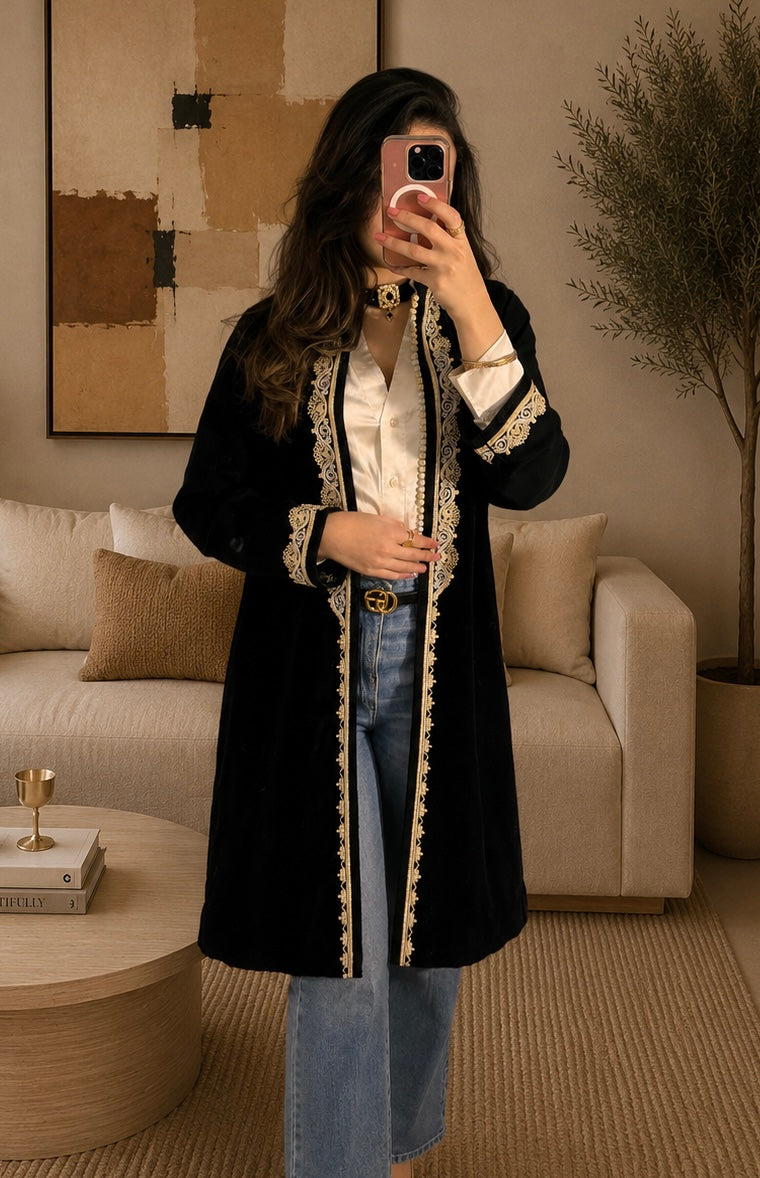 KIMONO ÉCLIPSE