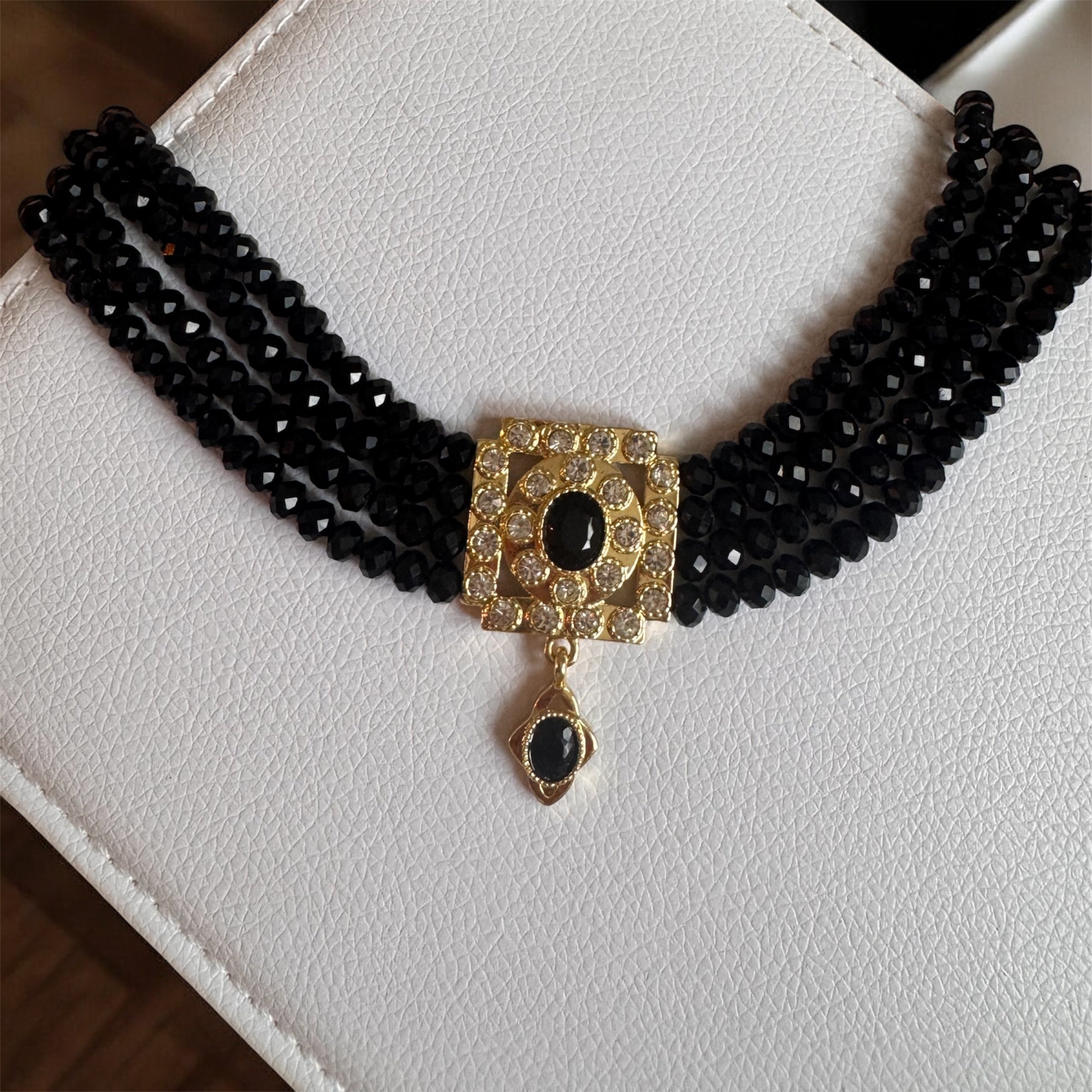 Choker Nuit Impériale