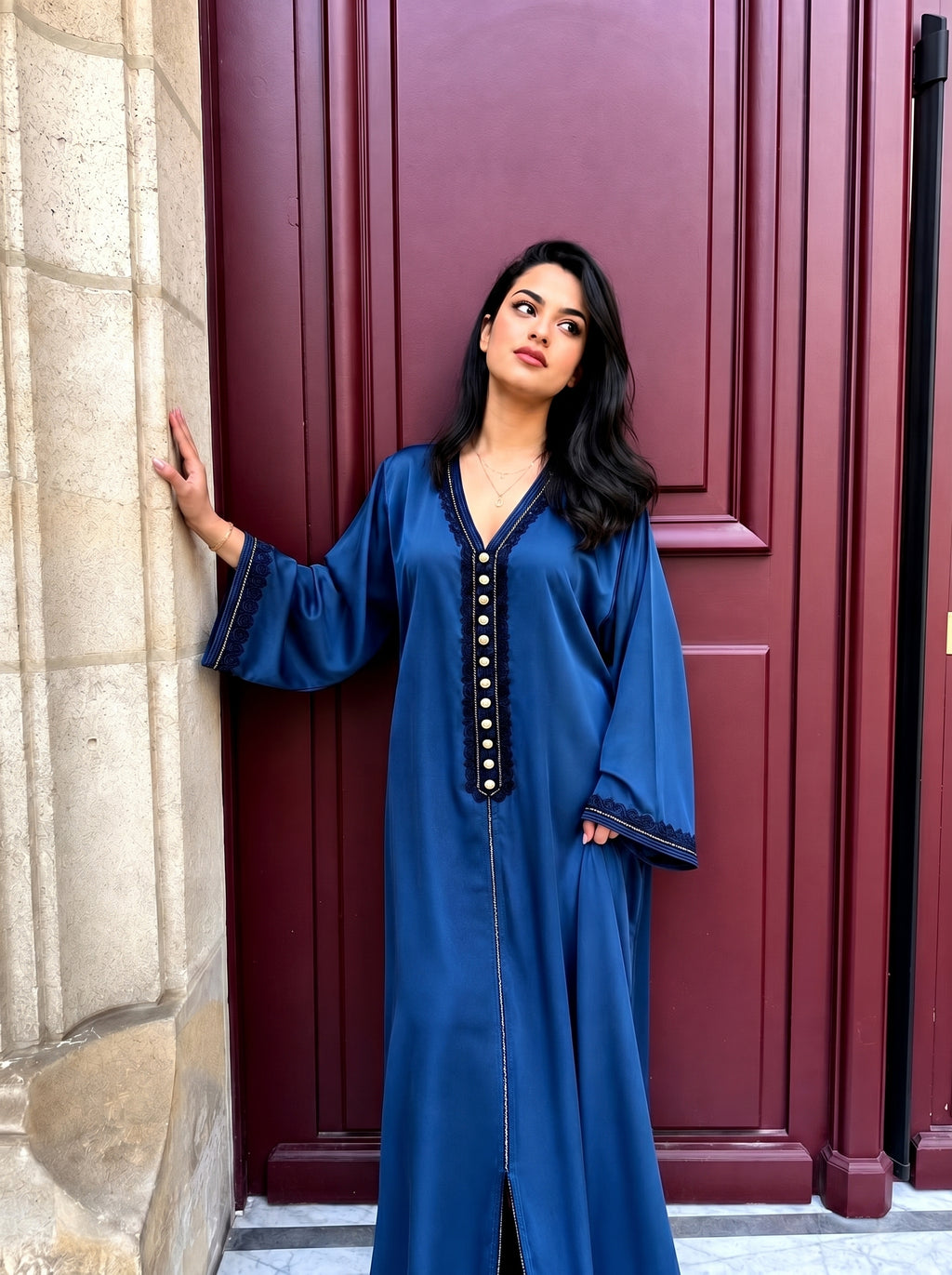 CAFTAN NOUR AL BAHR